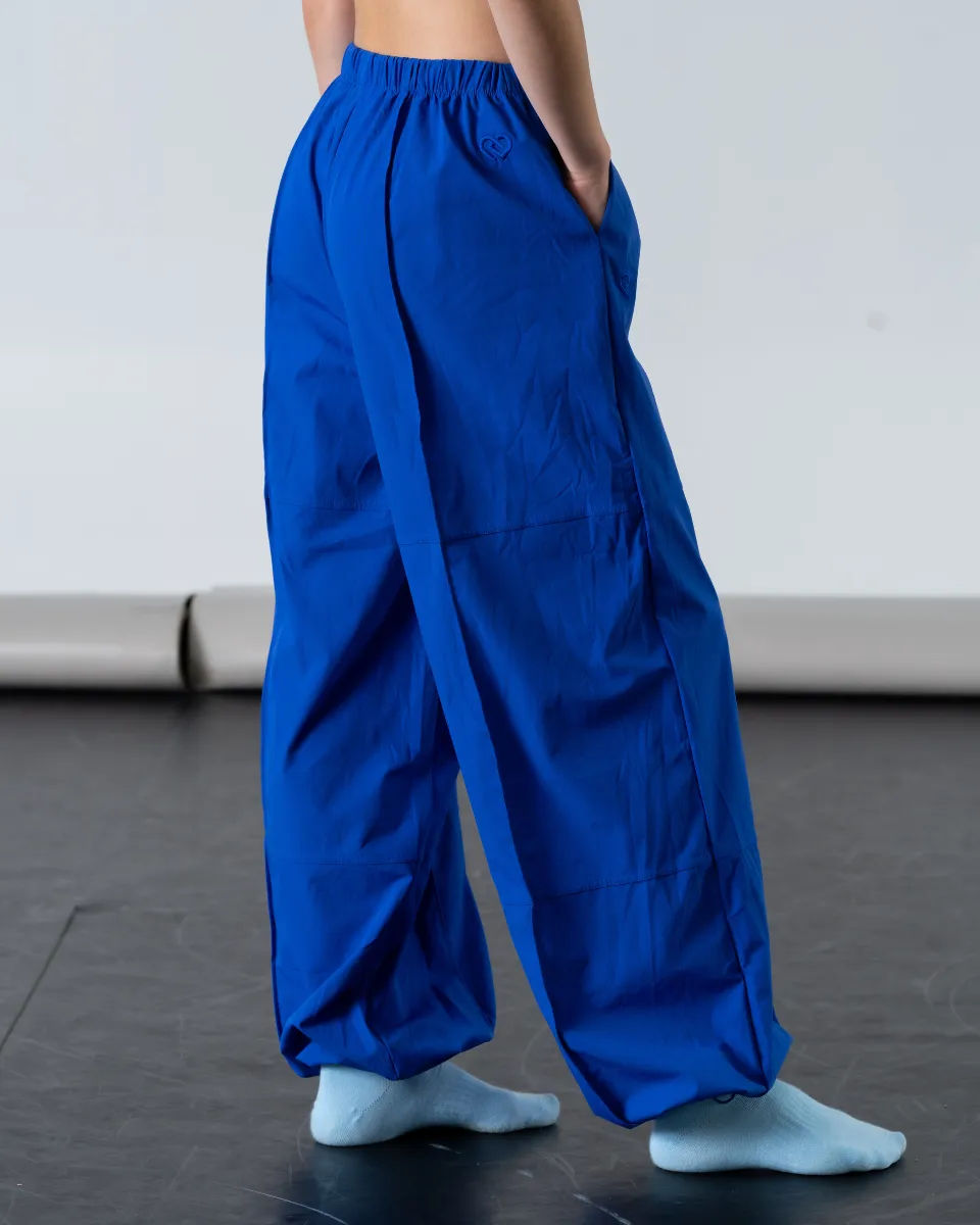 Parachute Pants Royal