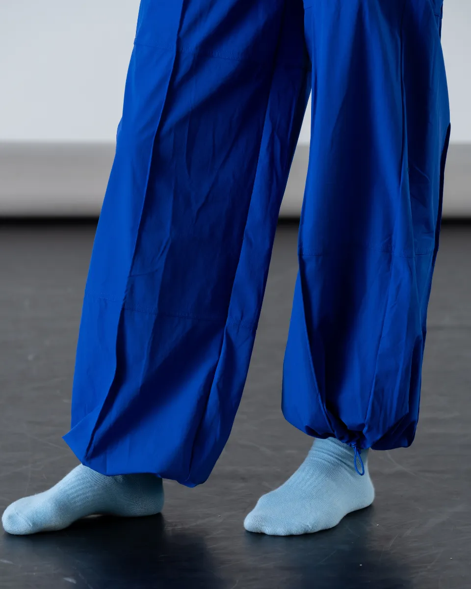 Parachute Pants Royal
