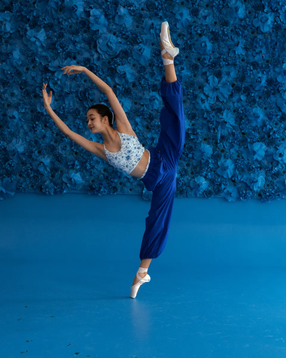 Parachute Pants Royal