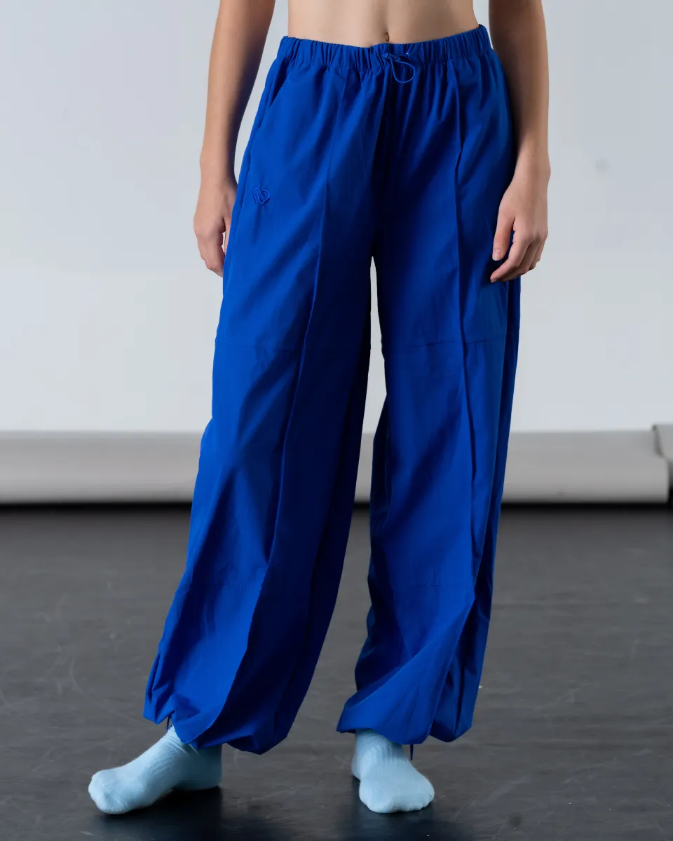 Parachute Pants Royal