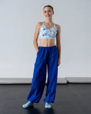 Parachute Pants Royal