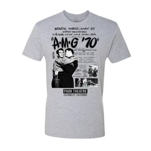 Park Theatre | AMG '70 Short sleeve T-Shirt