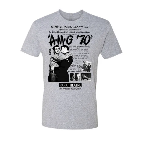 Park Theatre | AMG '70 Short sleeve T-Shirt