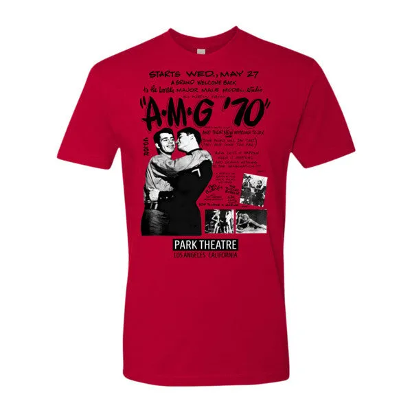 Park Theatre | AMG '70 Short sleeve T-Shirt