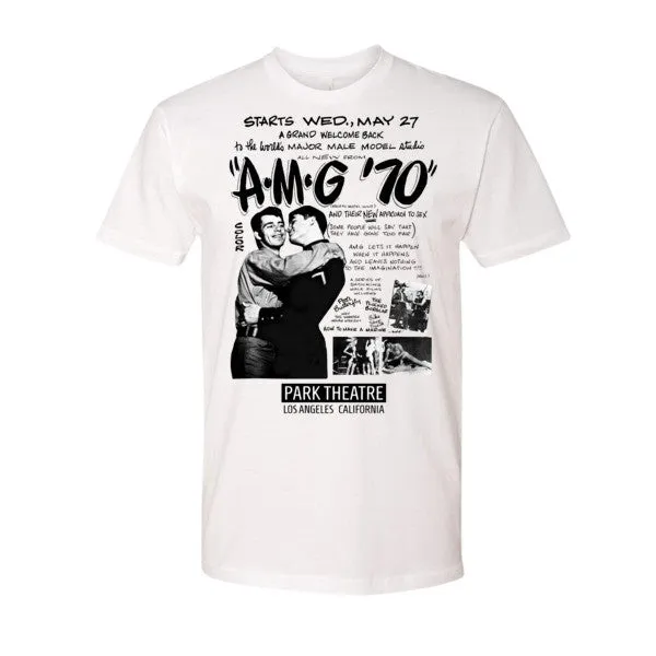 Park Theatre | AMG '70 Short sleeve T-Shirt