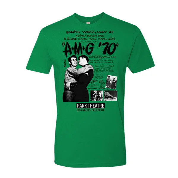 Park Theatre | AMG '70 Short sleeve T-Shirt