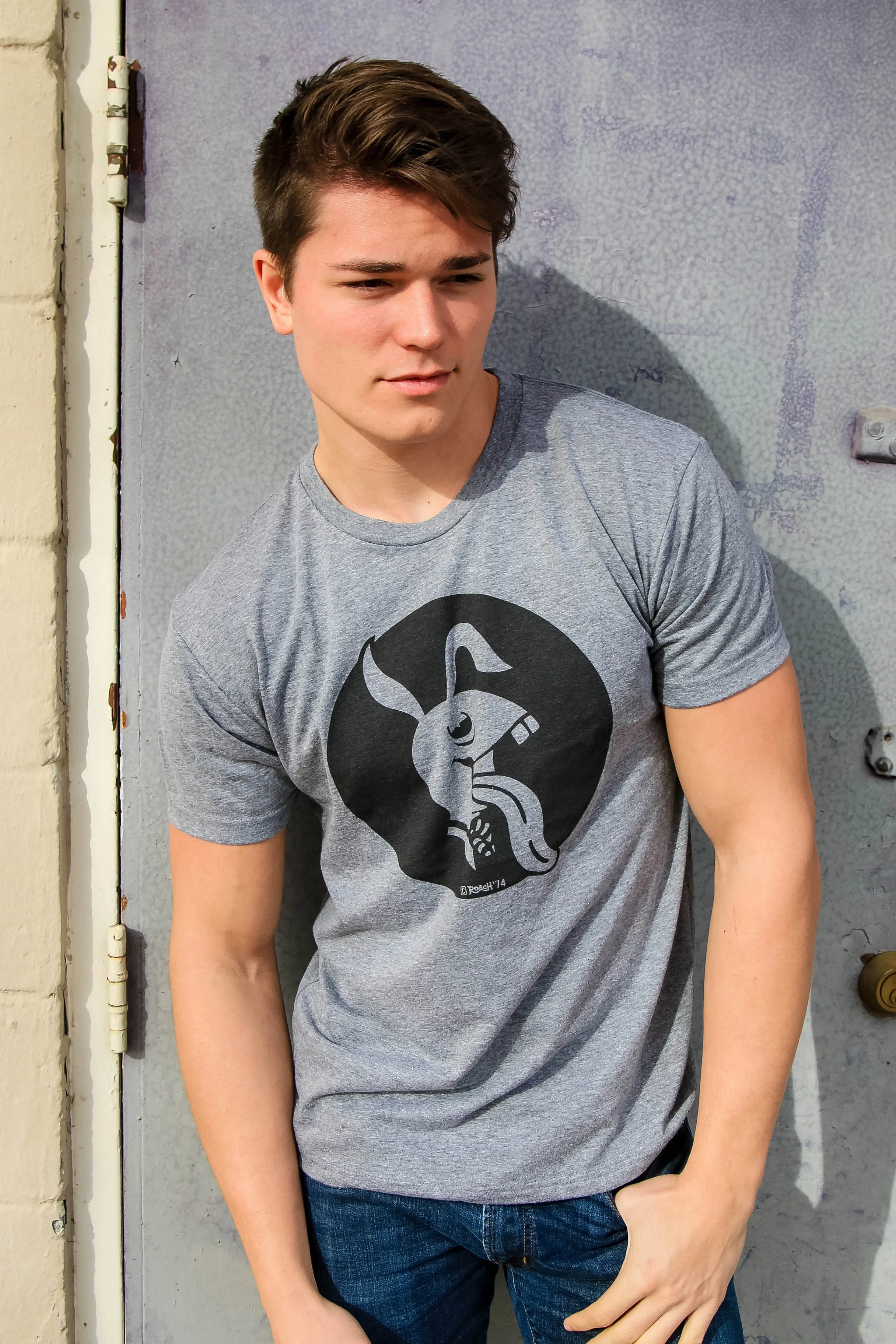 Party Rabbit T-shirt