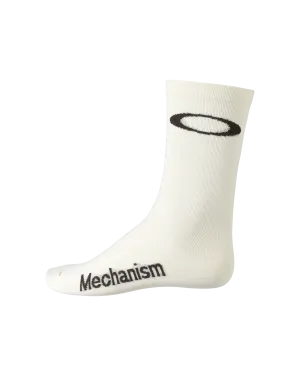Pas Normal Studios - Oakley Mechanism Socks - Off White