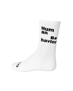 Pas Normal Studios - TKO Mechanism Socks - White