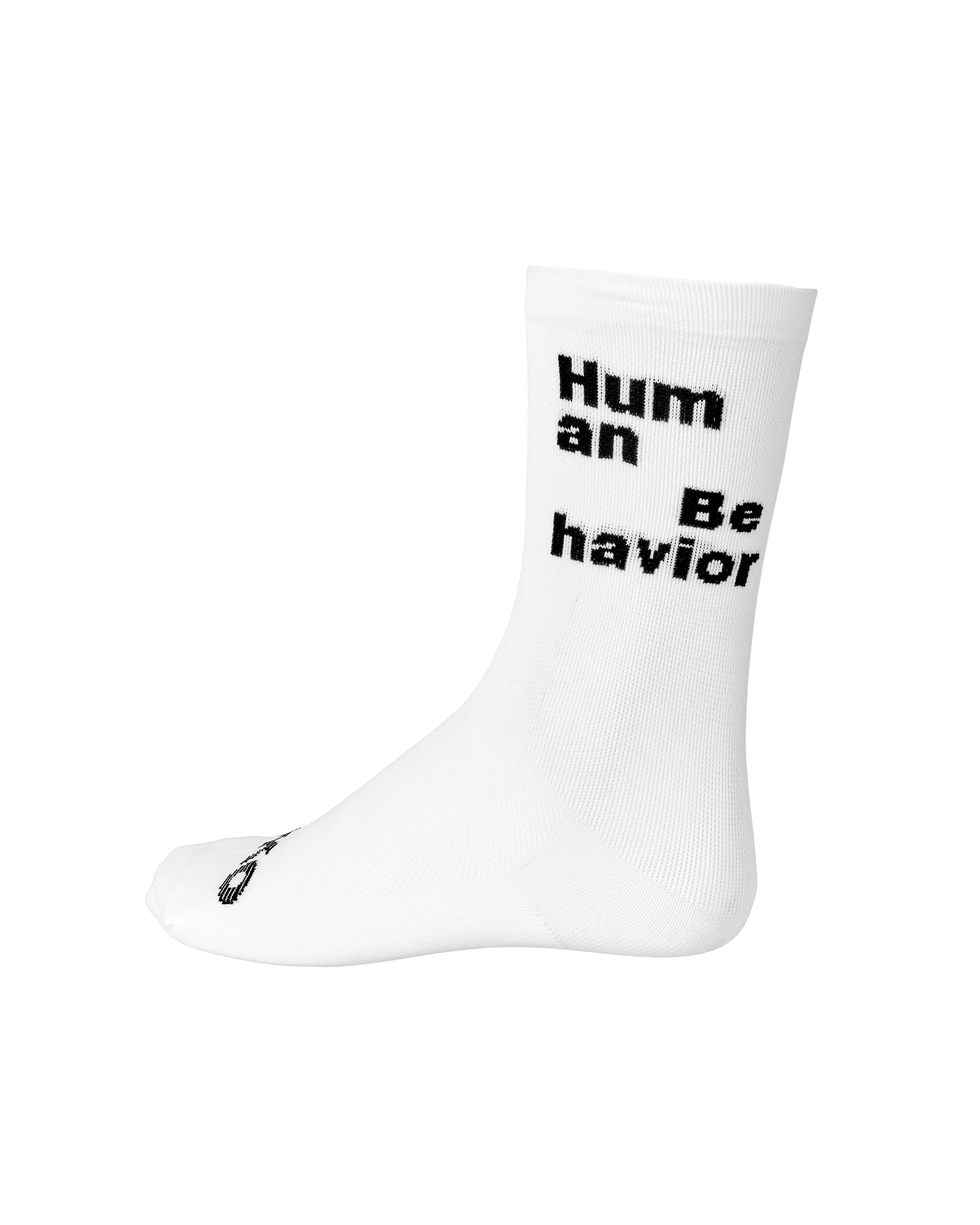 Pas Normal Studios - TKO Mechanism Socks - White