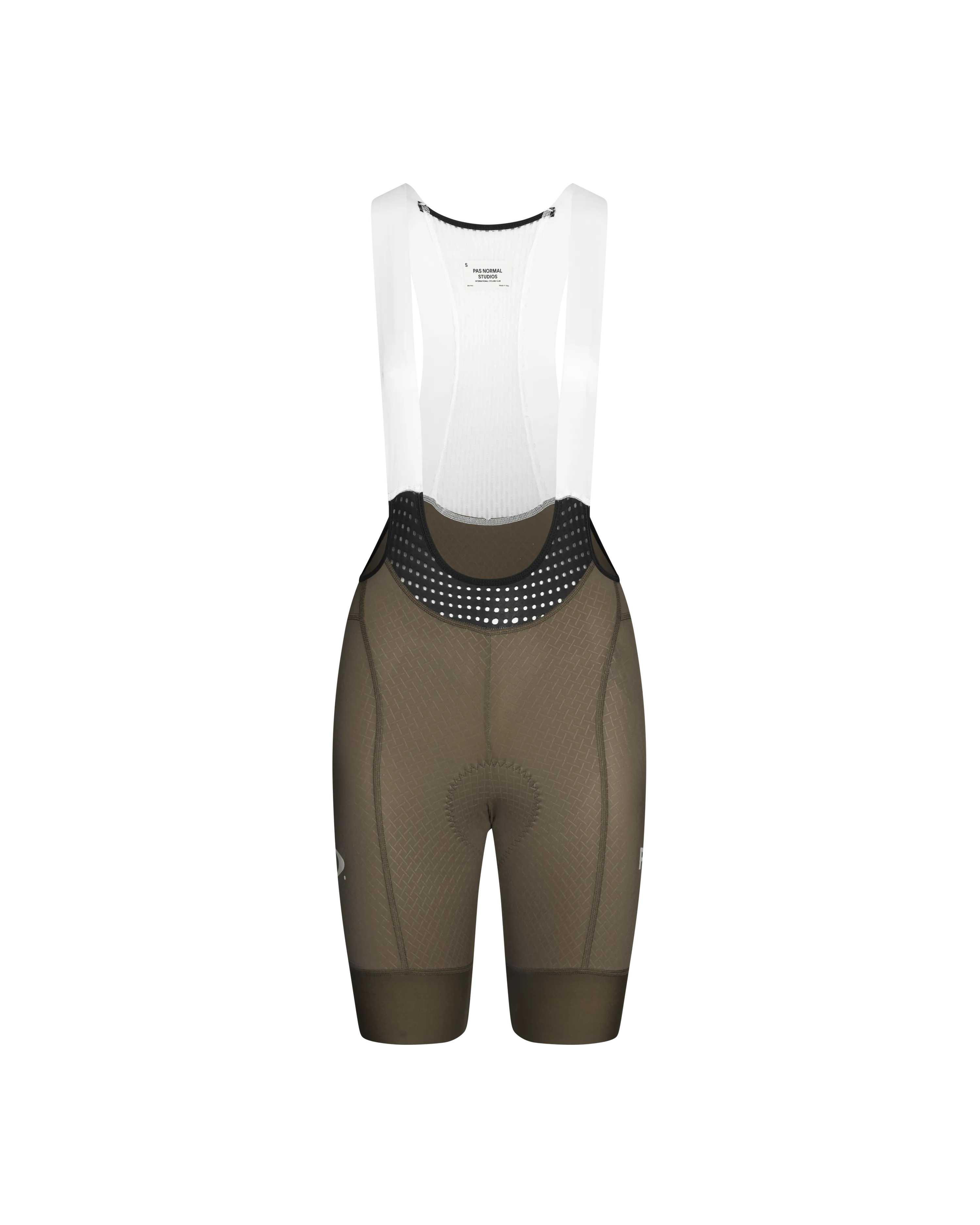 Pas Normal Studios - Women's Oakley Mechanism Bibs - Black Olive