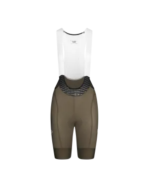 Pas Normal Studios - Women's Oakley Mechanism Bibs - Black Olive