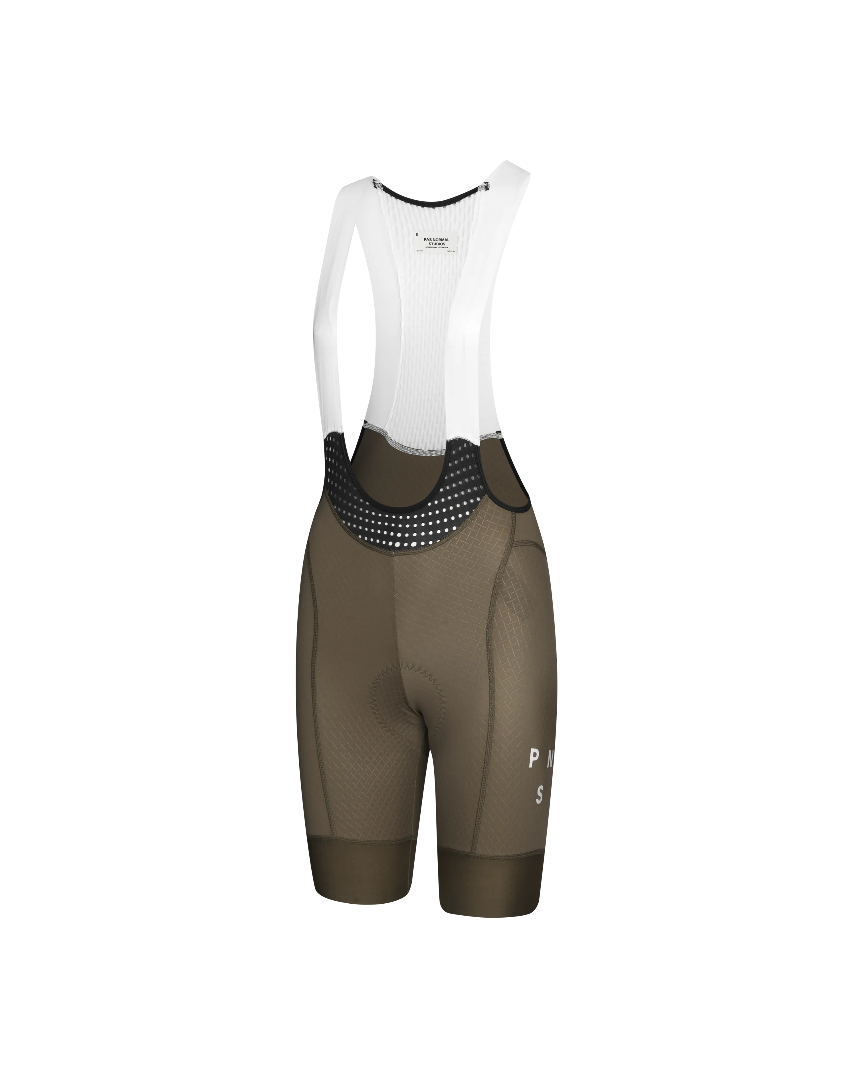 Pas Normal Studios - Women's Oakley Mechanism Bibs - Black Olive