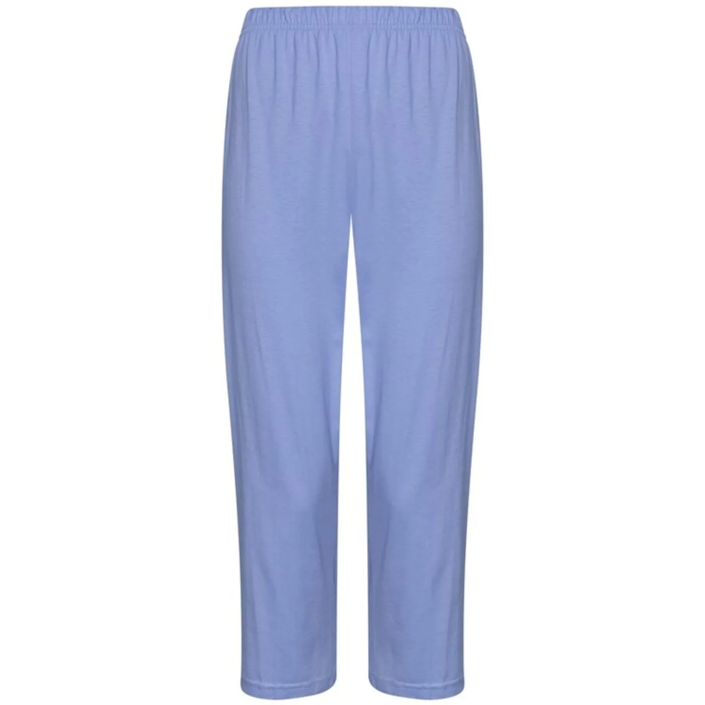 Pastunette Mini Floral Half Button Capri Leg Pyjama Set