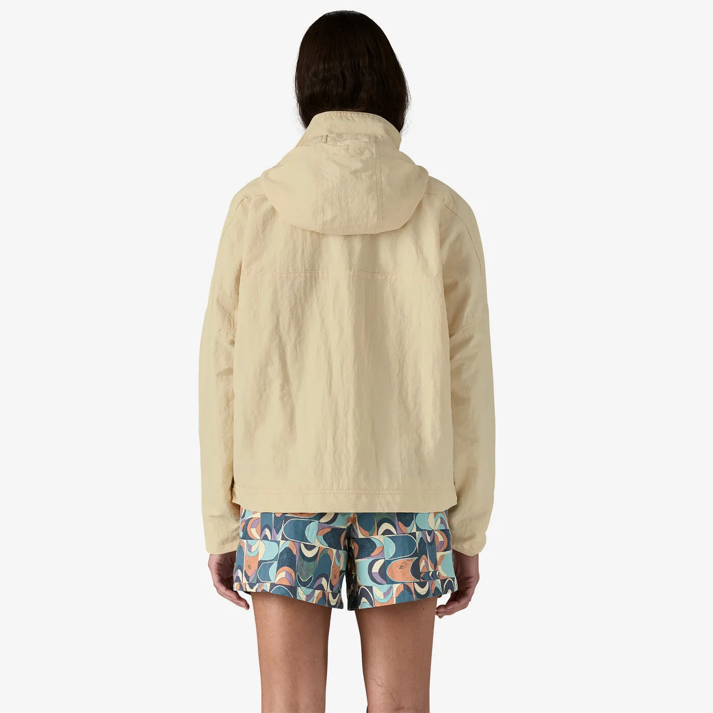 Patagonia - W's Skysail Jkt - Natural