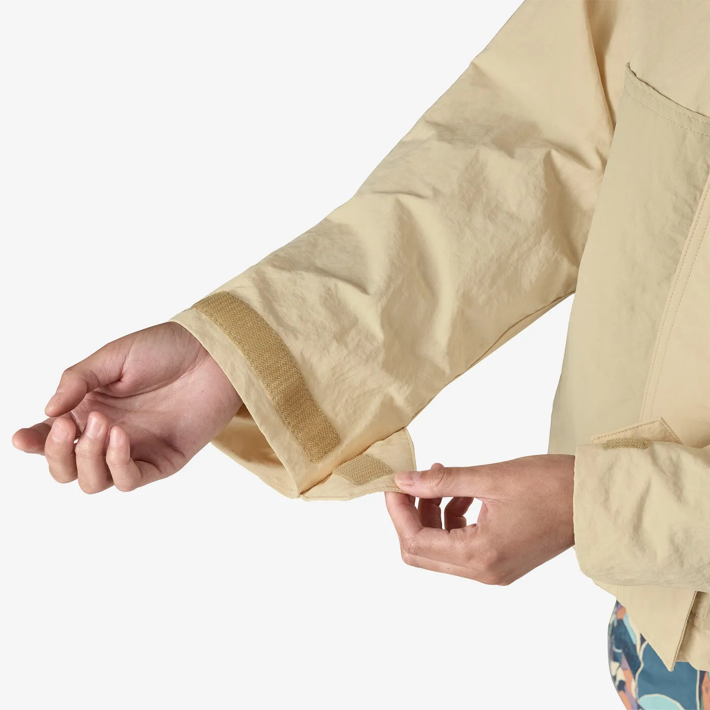 Patagonia - W's Skysail Jkt - Natural