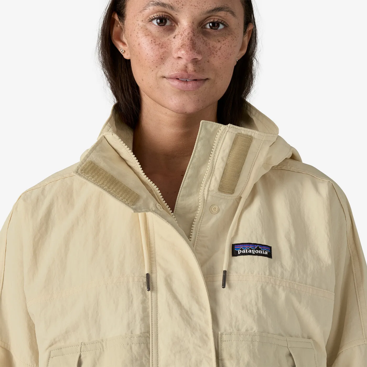 Patagonia - W's Skysail Jkt - Natural