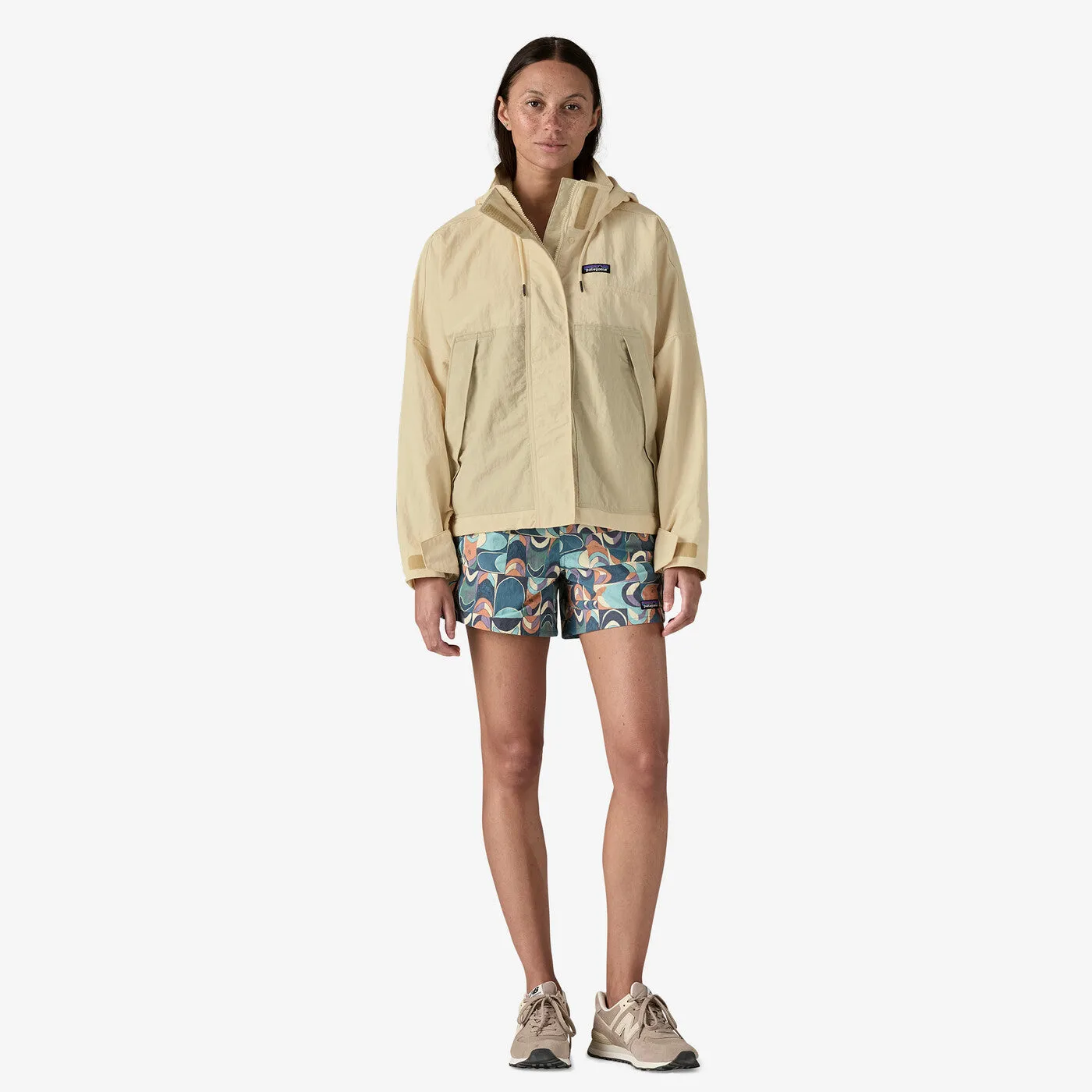 Patagonia - W's Skysail Jkt - Natural