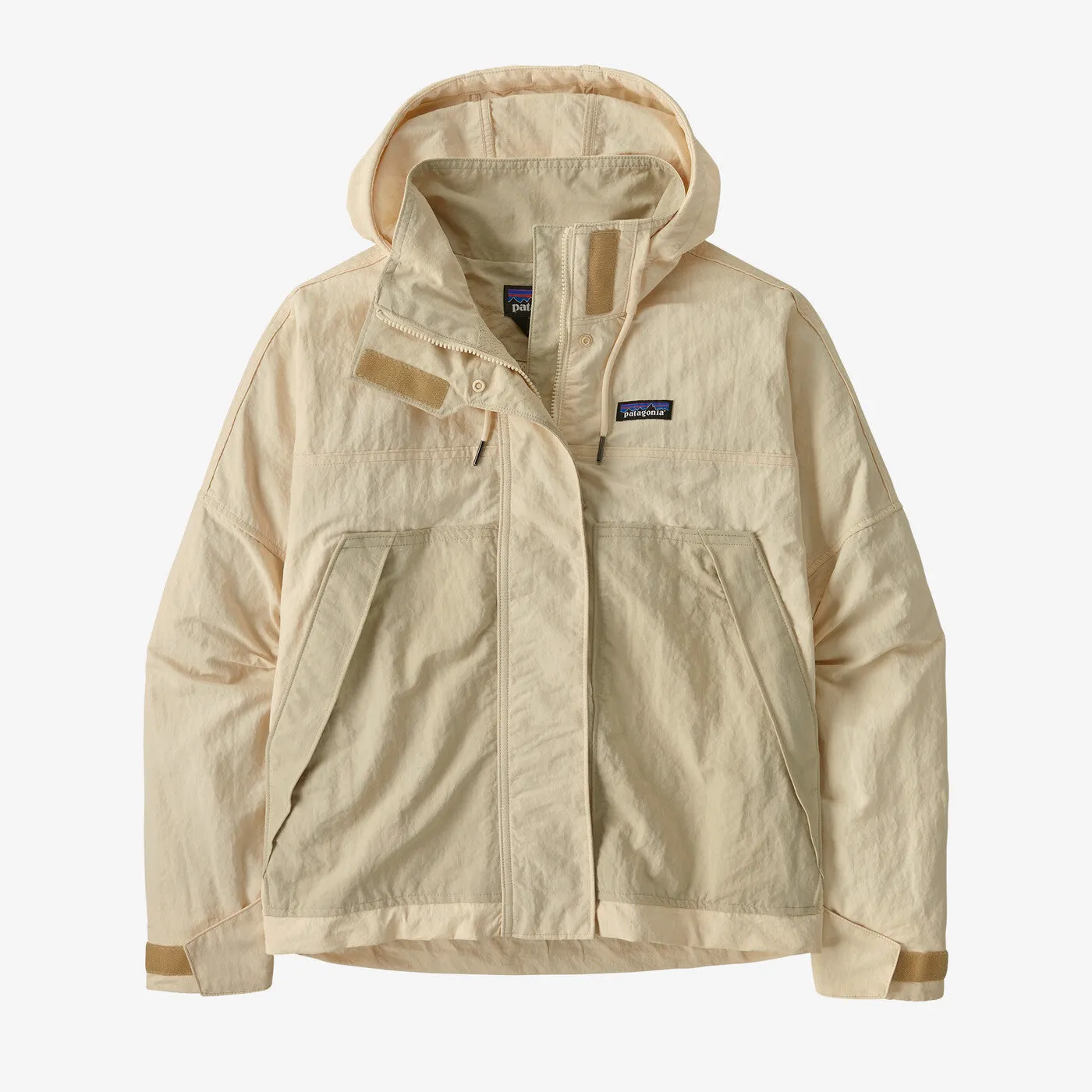 Patagonia - W's Skysail Jkt - Natural