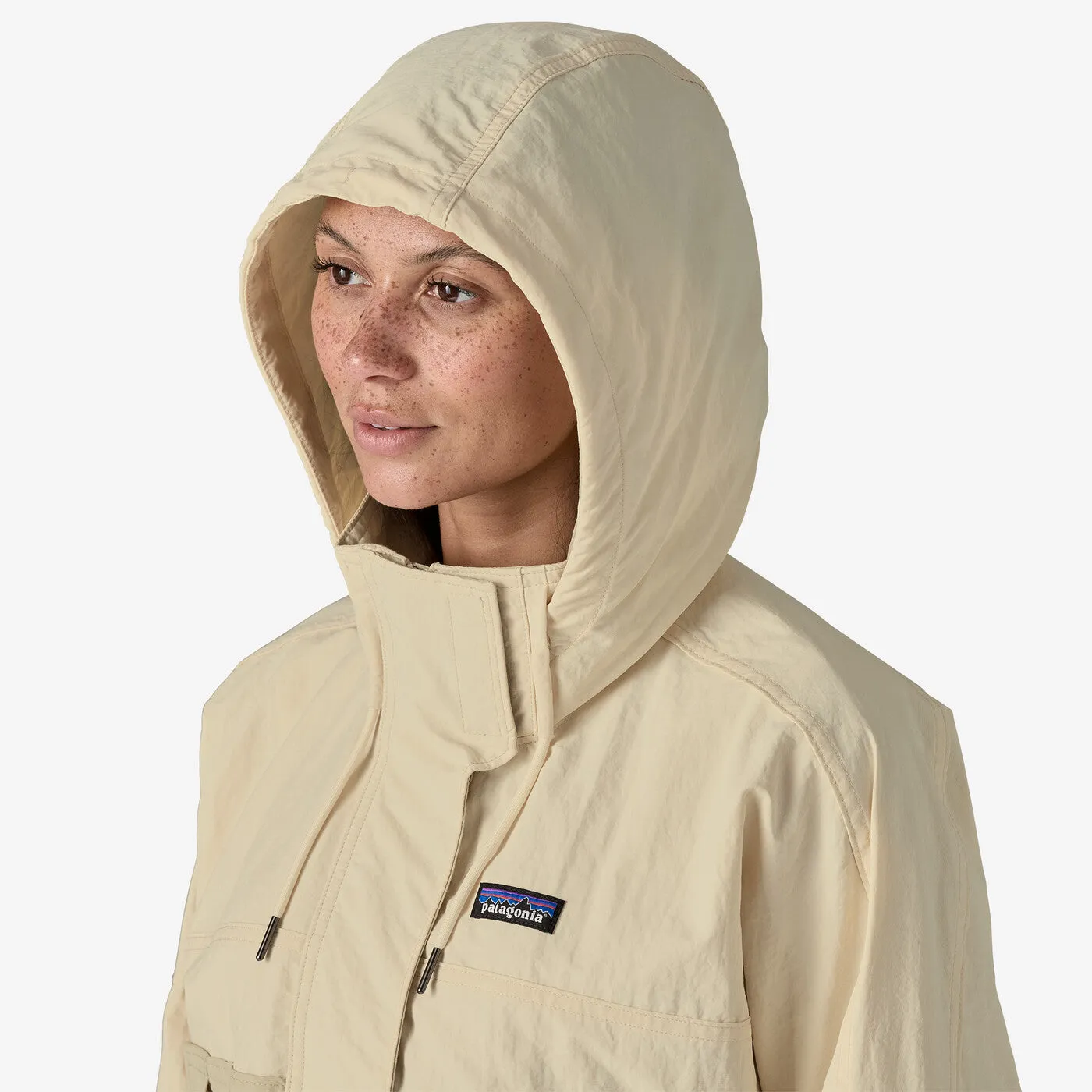 Patagonia - W's Skysail Jkt - Natural