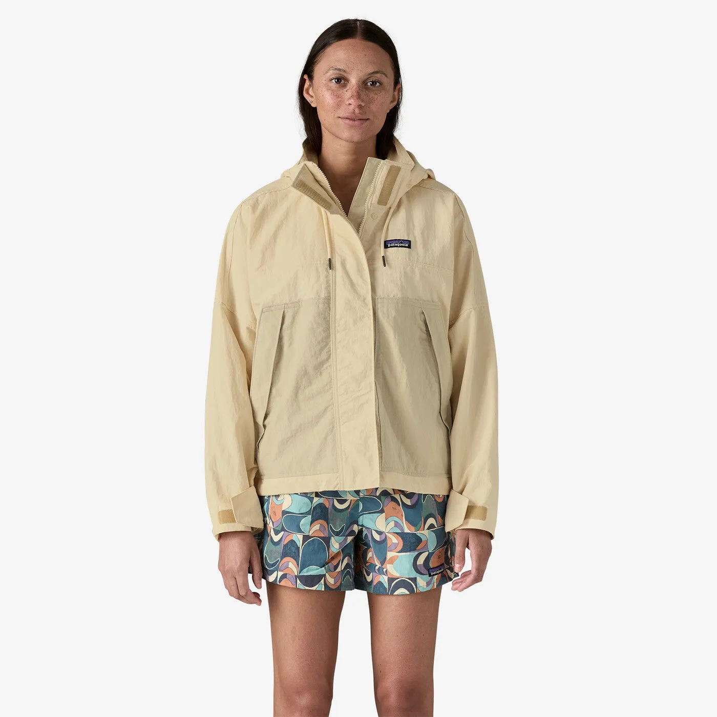 Patagonia - W's Skysail Jkt - Natural