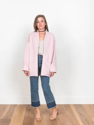 patch pocket jacket