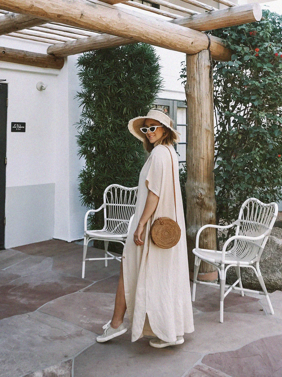 Patti Shirt Dress