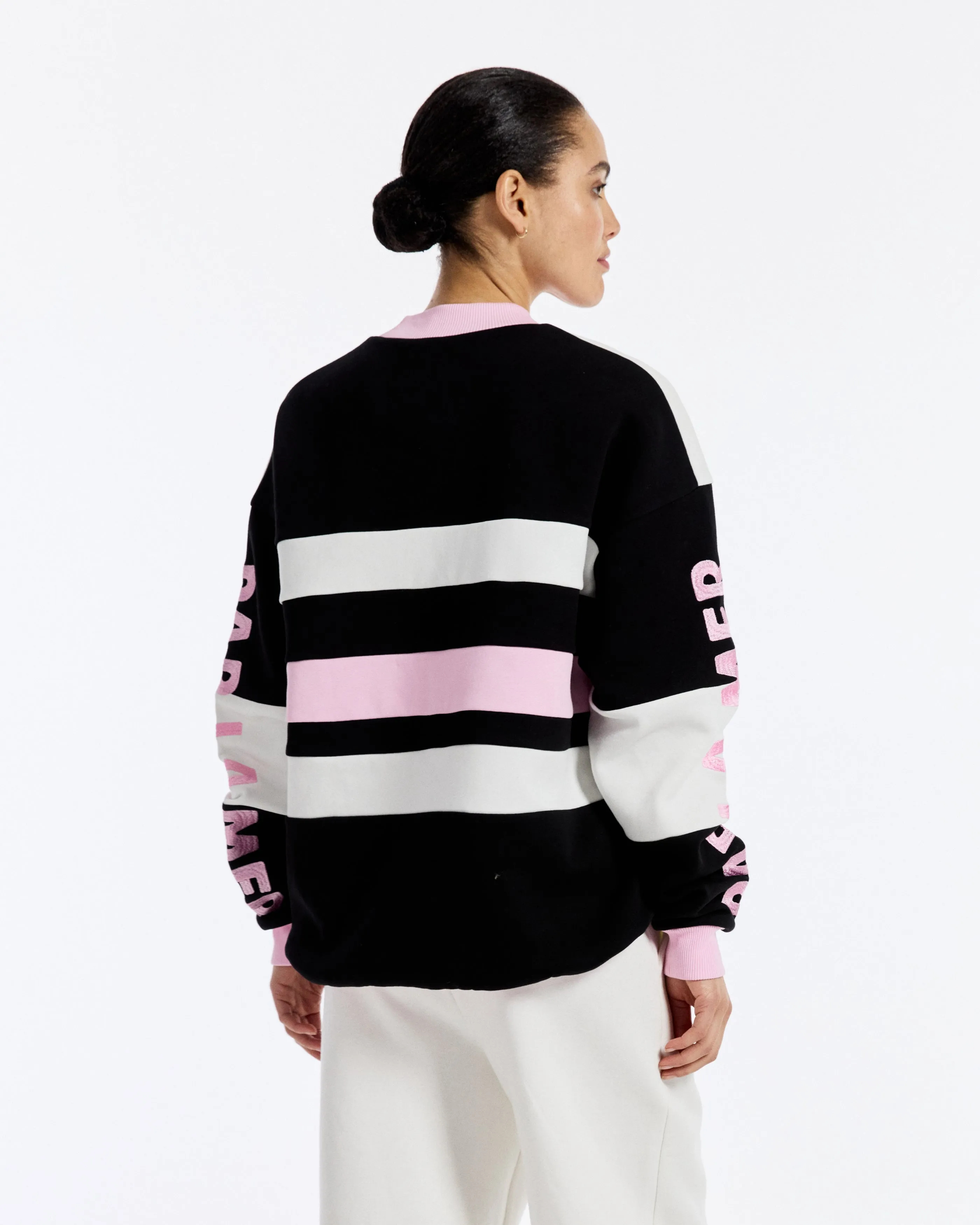 Pauline Sweater | Black