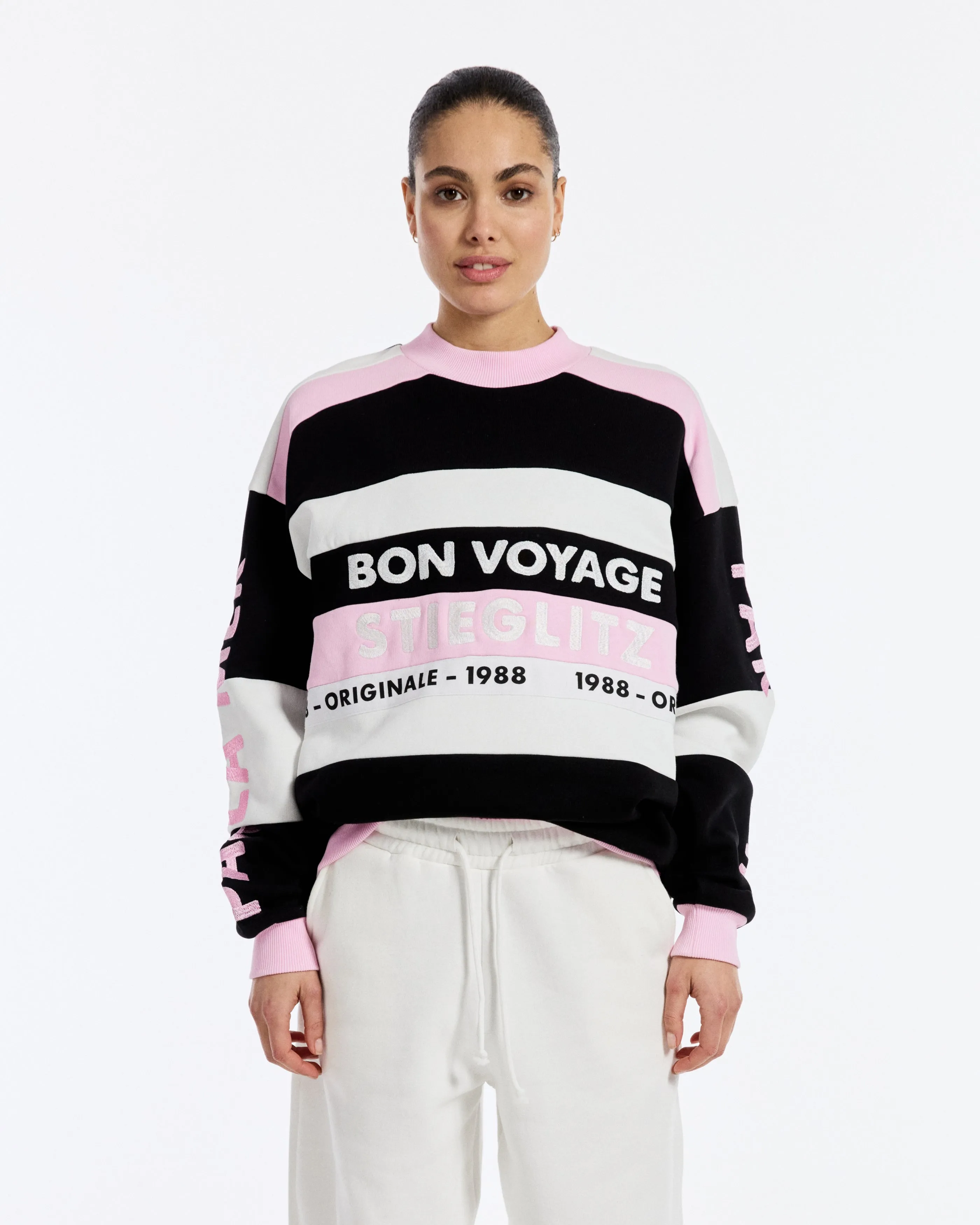 Pauline Sweater | Black