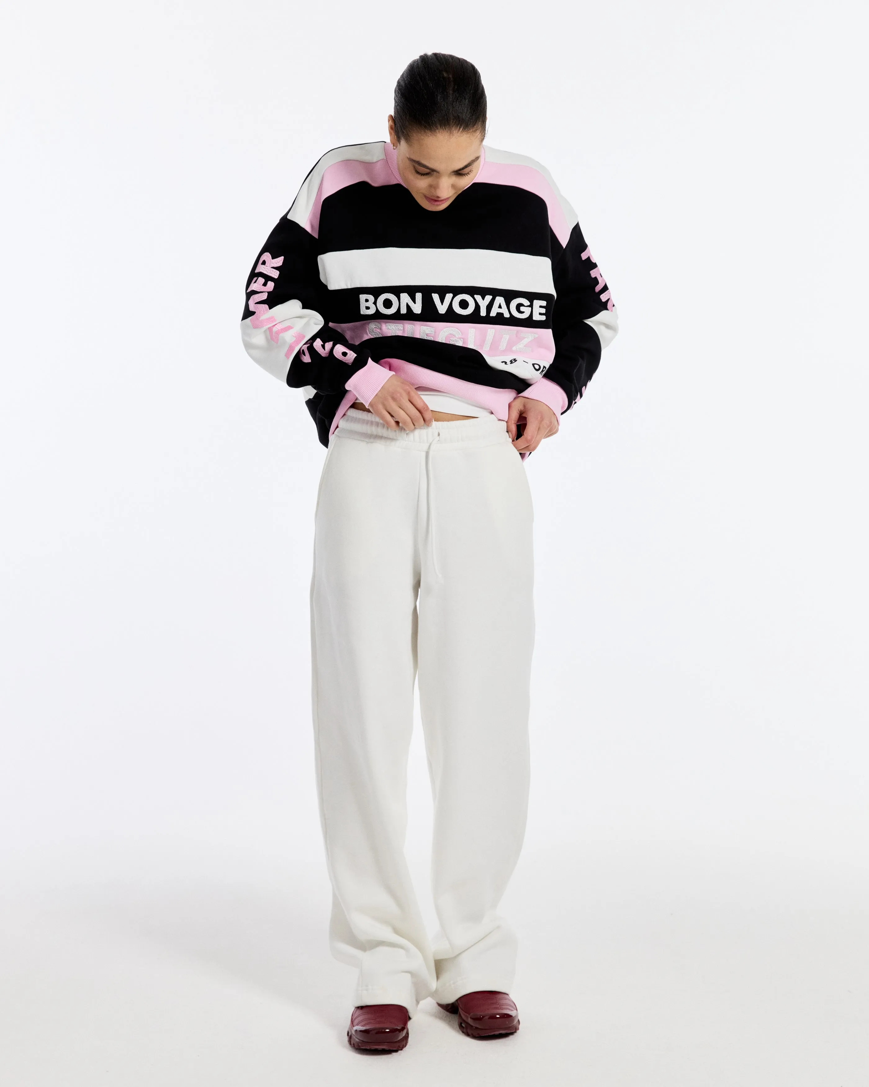 Pauline Sweater | Black