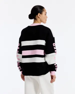 Pauline Sweater | Black