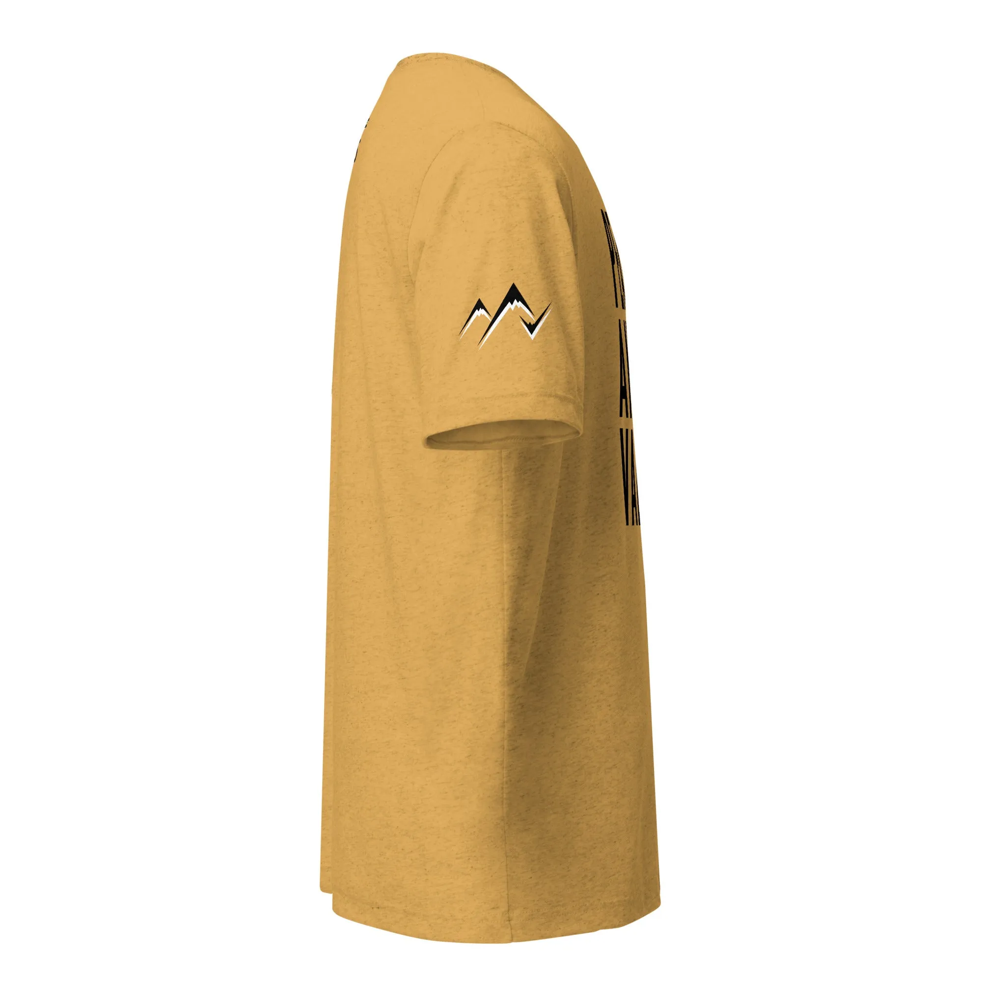 Peaks And Valleys Short sleeve t-shirt