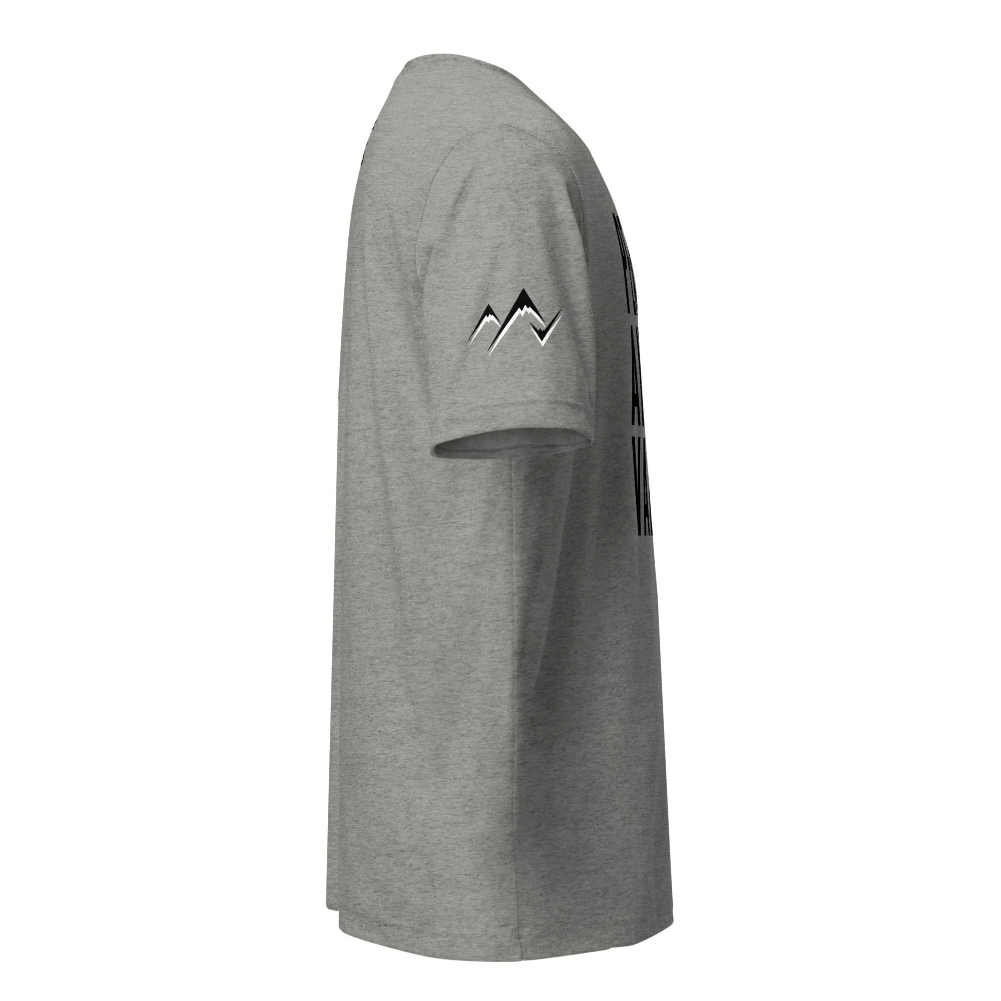 Peaks And Valleys Short sleeve t-shirt