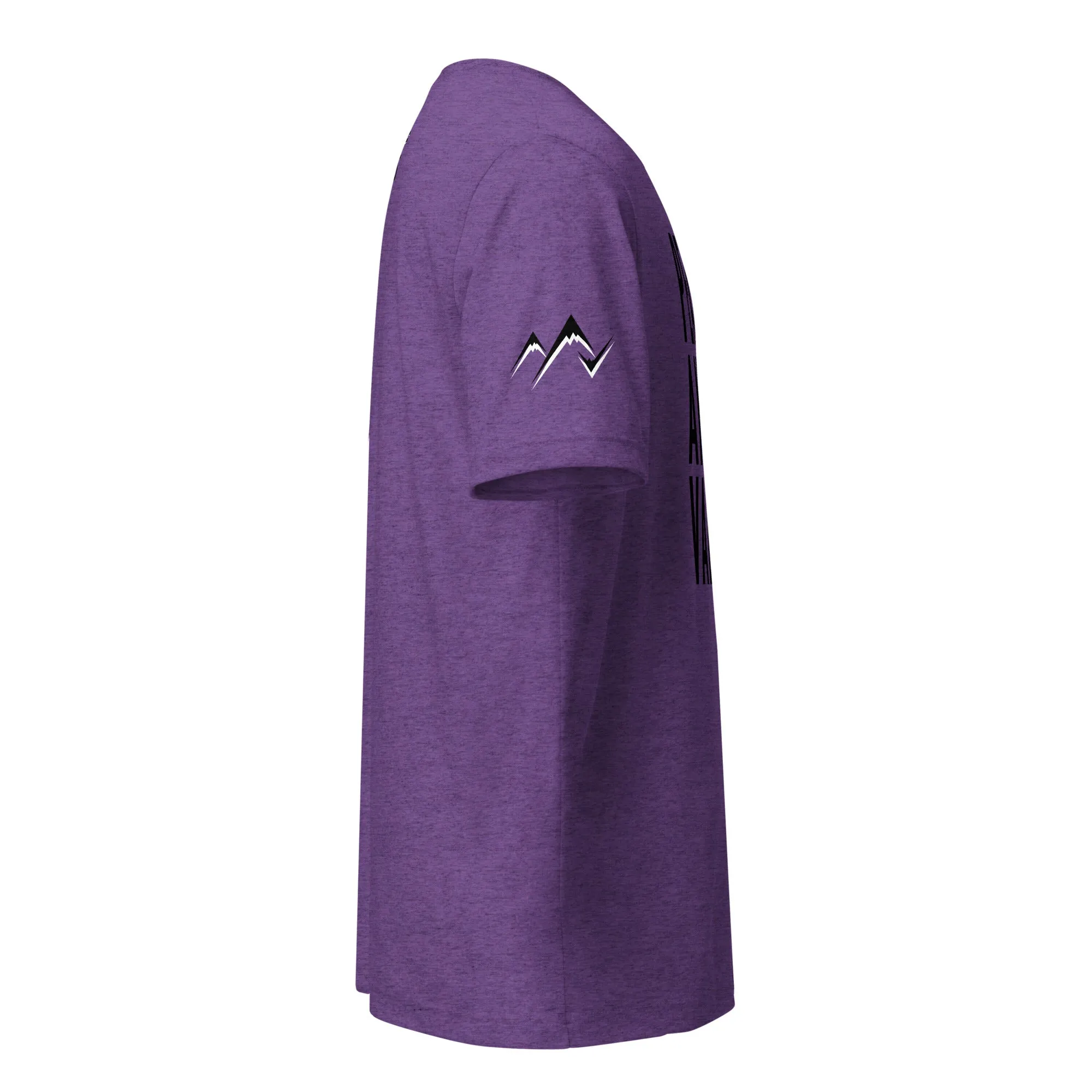 Peaks And Valleys Short sleeve t-shirt