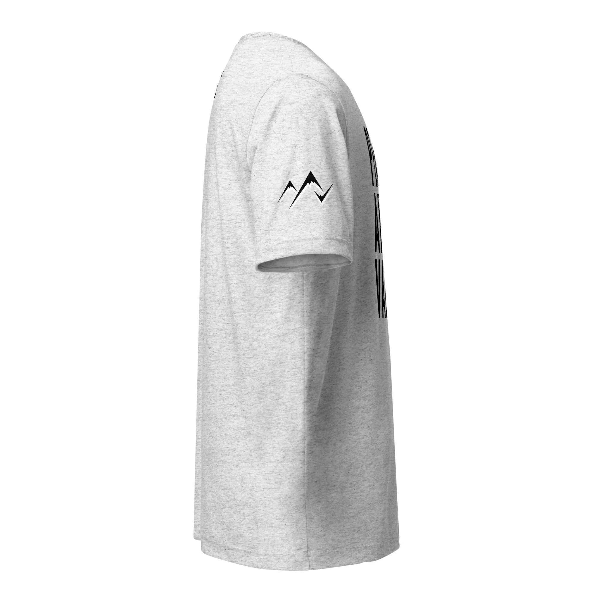 Peaks And Valleys Short sleeve t-shirt
