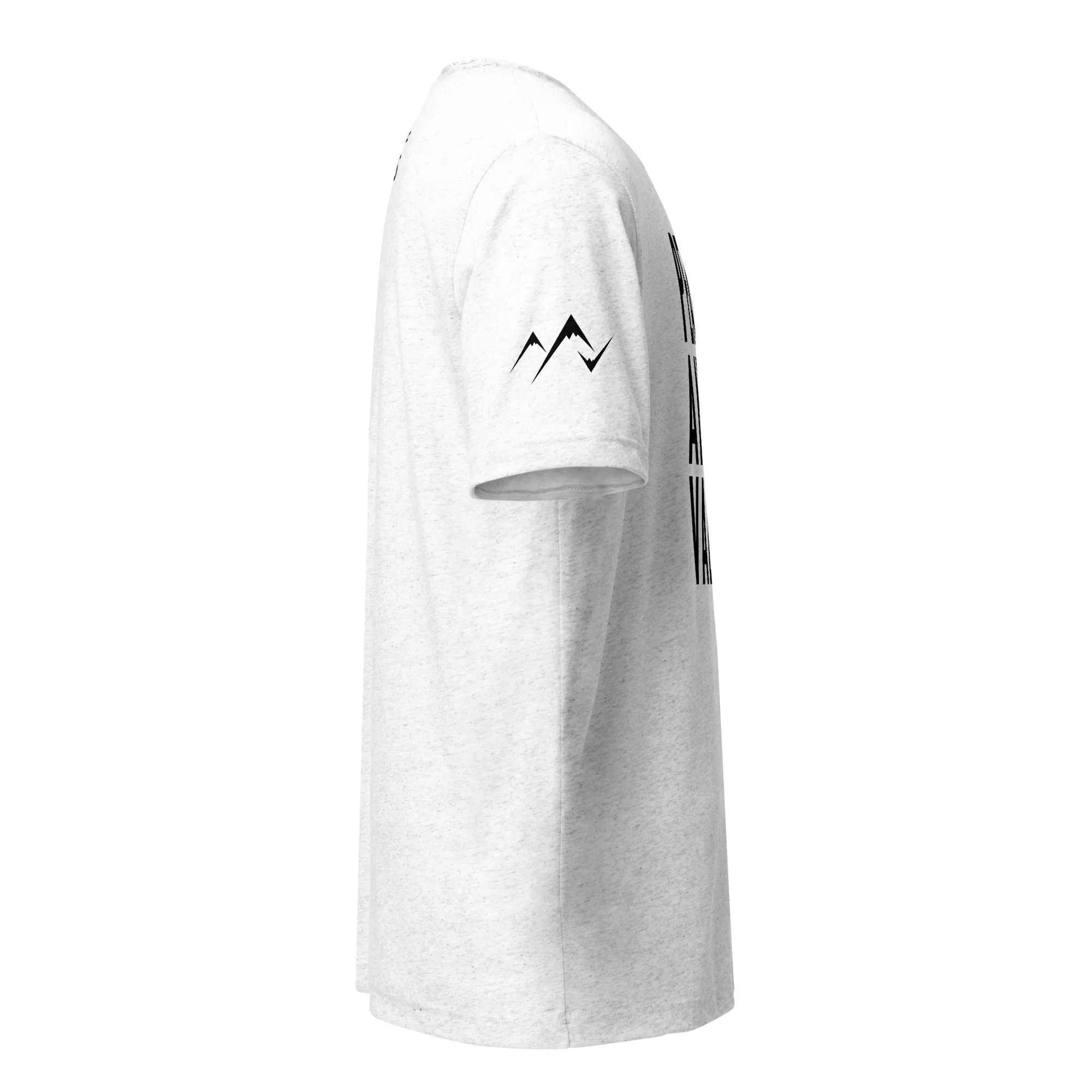 Peaks And Valleys Short sleeve t-shirt