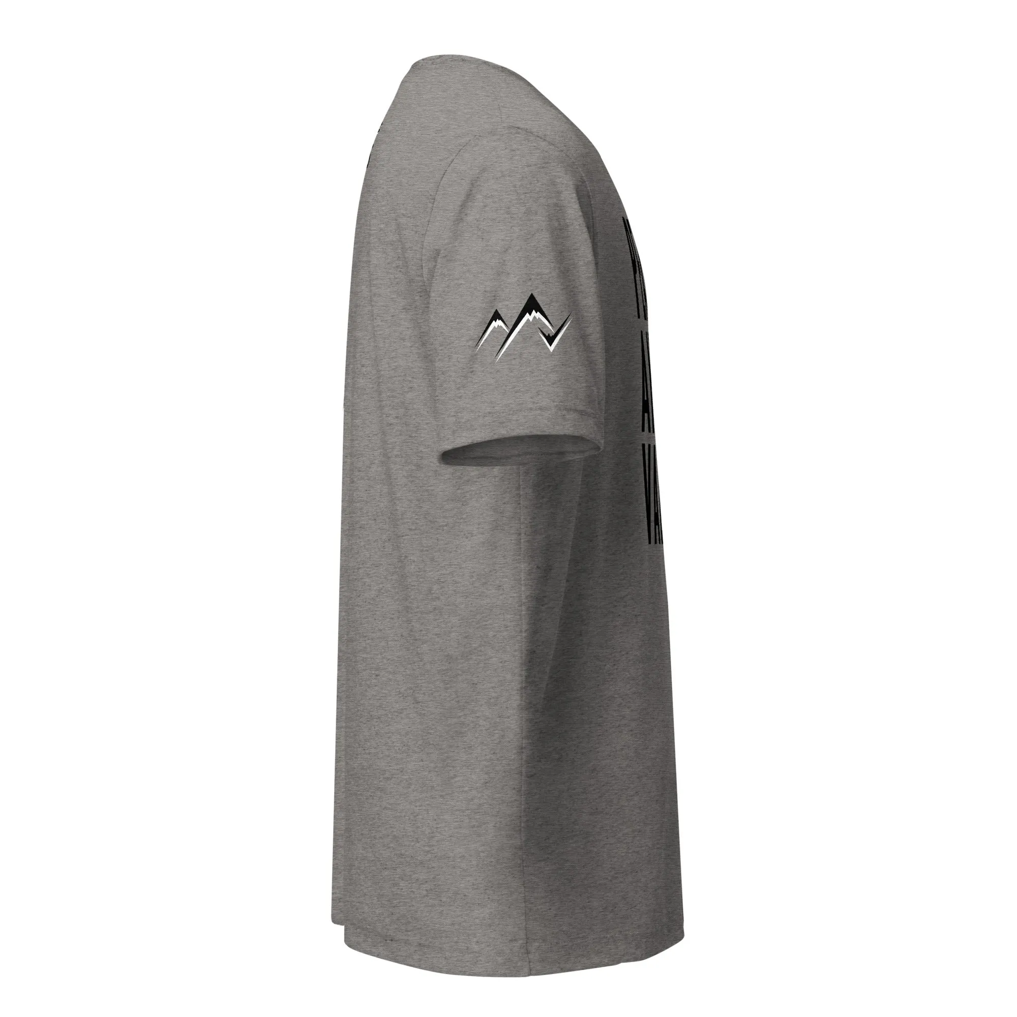 Peaks And Valleys Short sleeve t-shirt