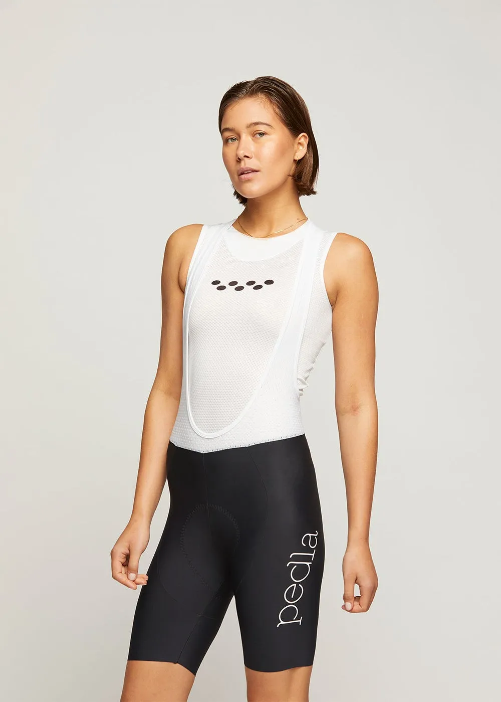 Pedla Women's TEAM SuperFIT G  Bib Shorts