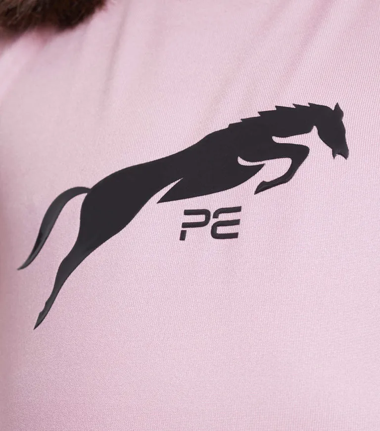 PEI Binky Girls Technical Polo Shirt