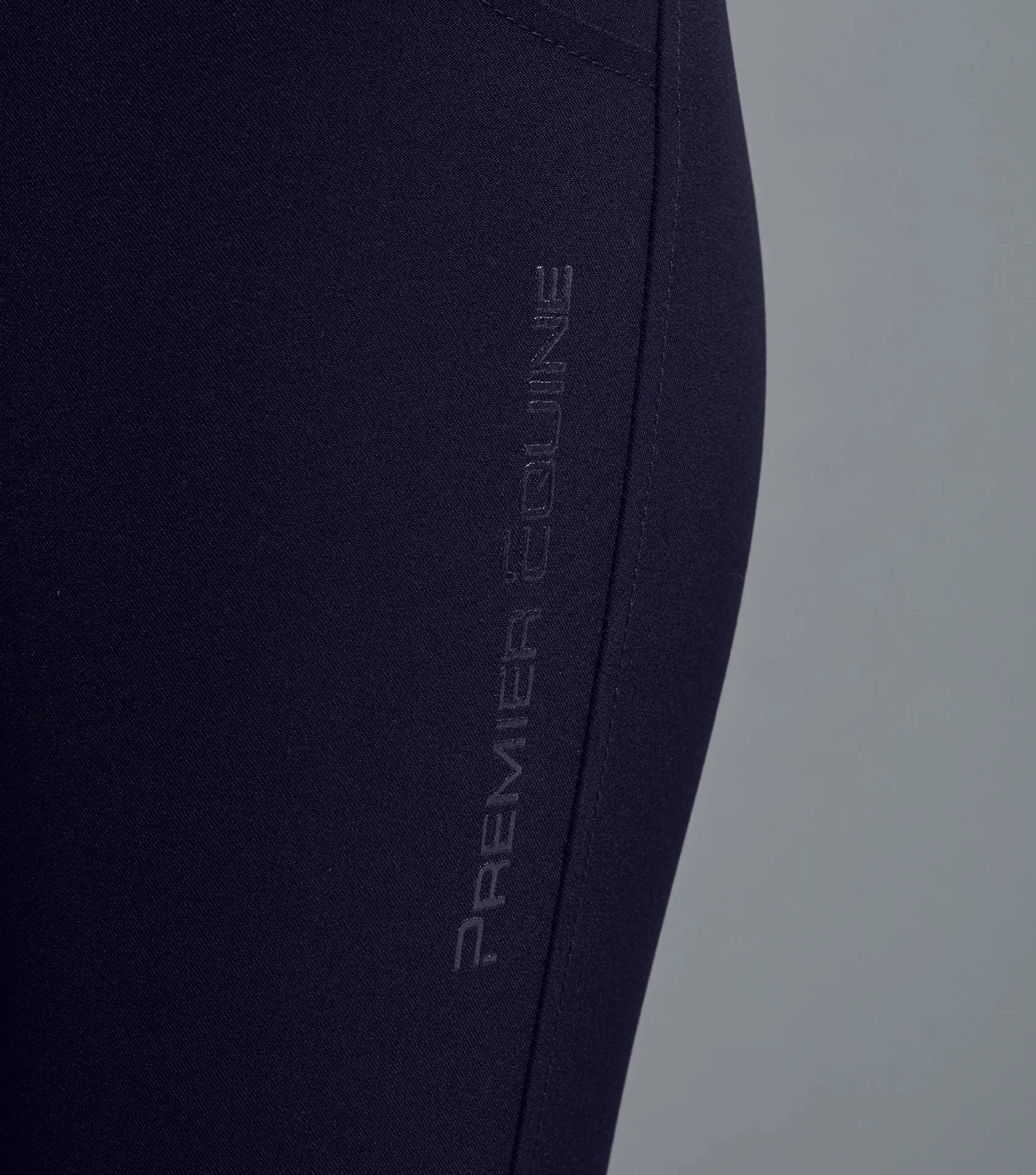PEI Pandora Ladies Full Seat Gel Riding Breeches - Navy