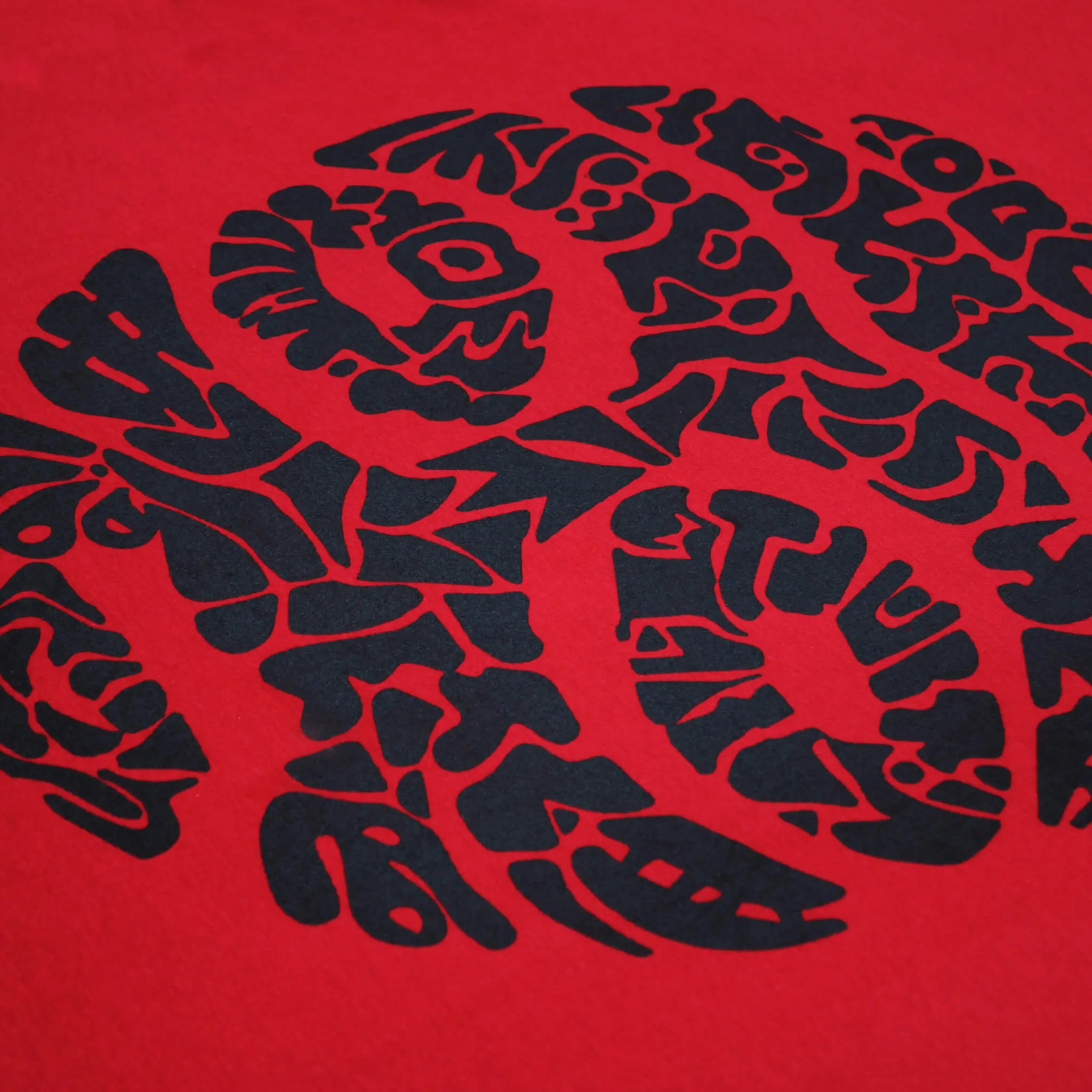 PELENGANA SEGOU WARRIOR MASK (UNISEX SHORT SLEEVE T-SHIRT)