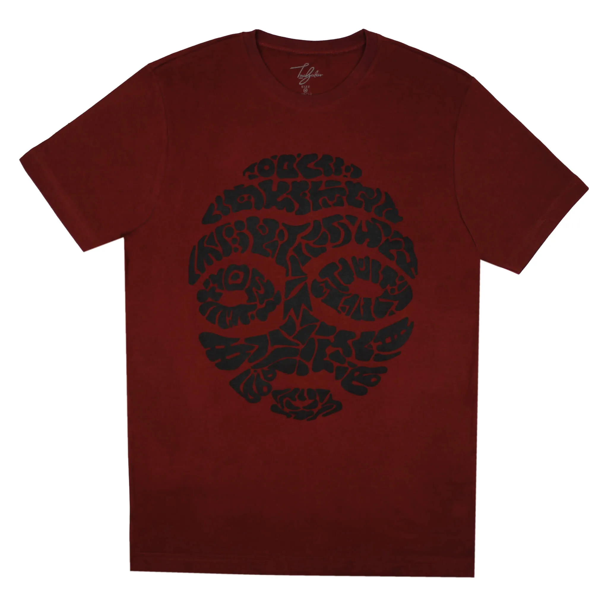 PELENGANA SEGOU WARRIOR MASK (UNISEX SHORT SLEEVE T-SHIRT)