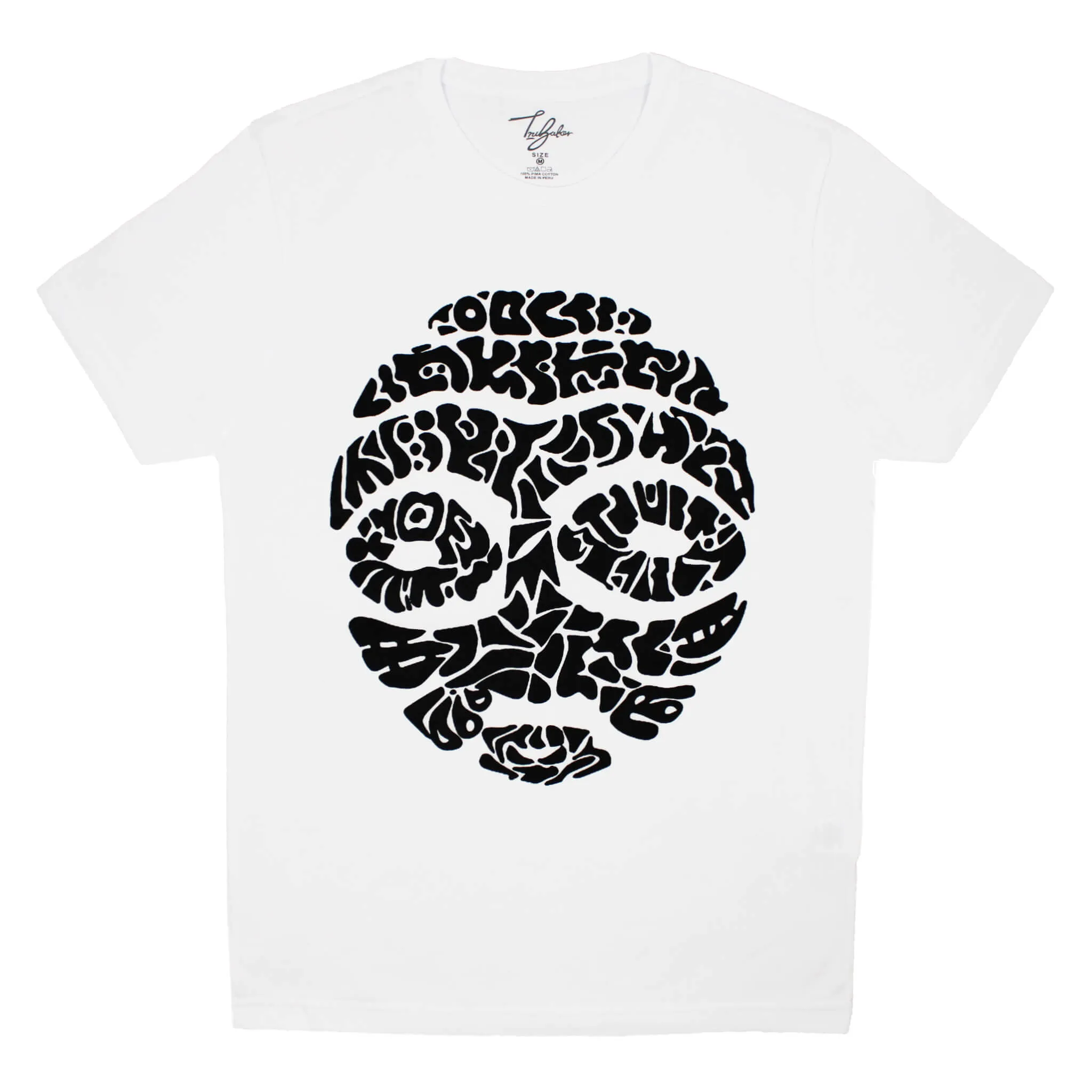 PELENGANA SEGOU WARRIOR MASK (UNISEX SHORT SLEEVE T-SHIRT)