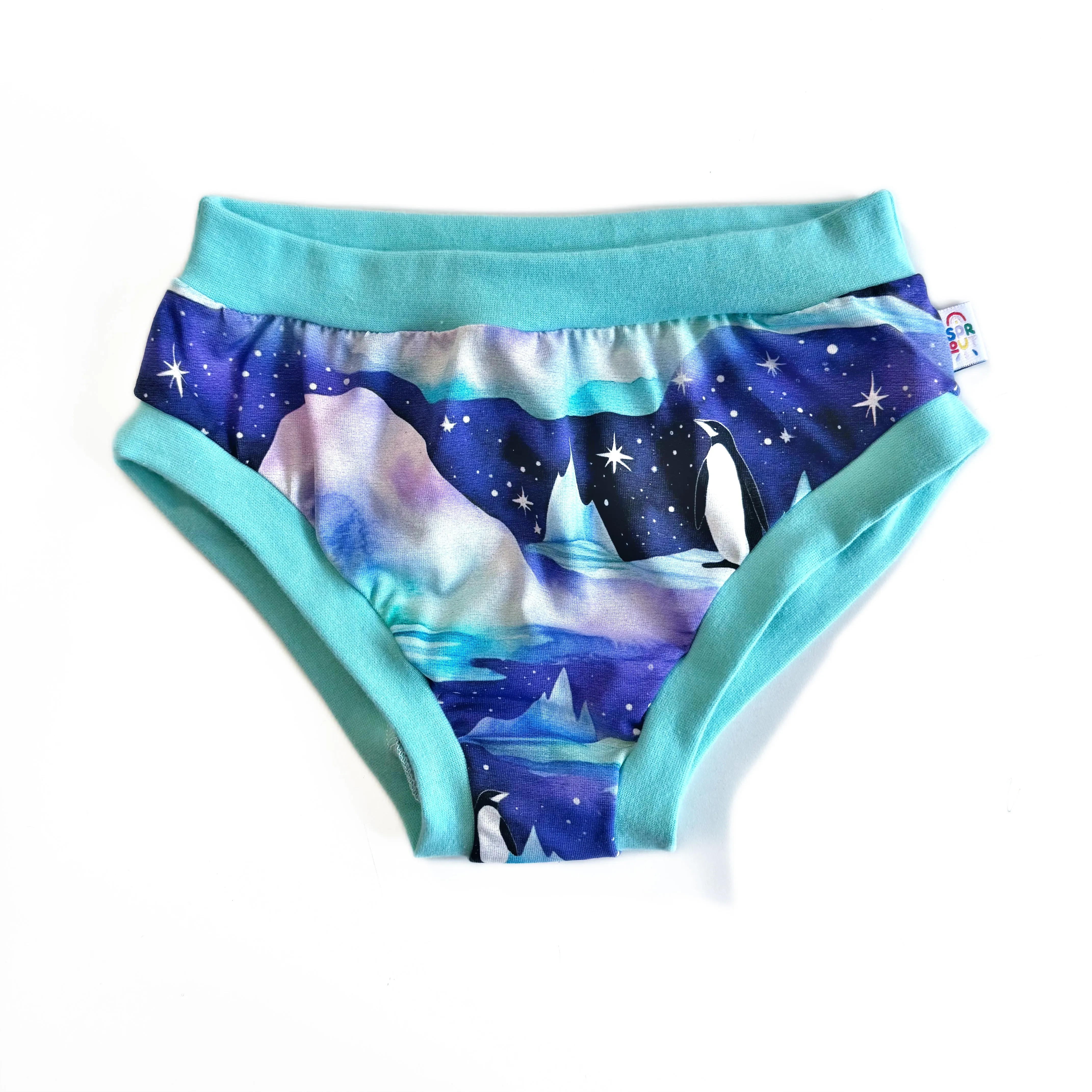 Penguin Adult Pants | Women's Knickers | Organic Cotton Underwear