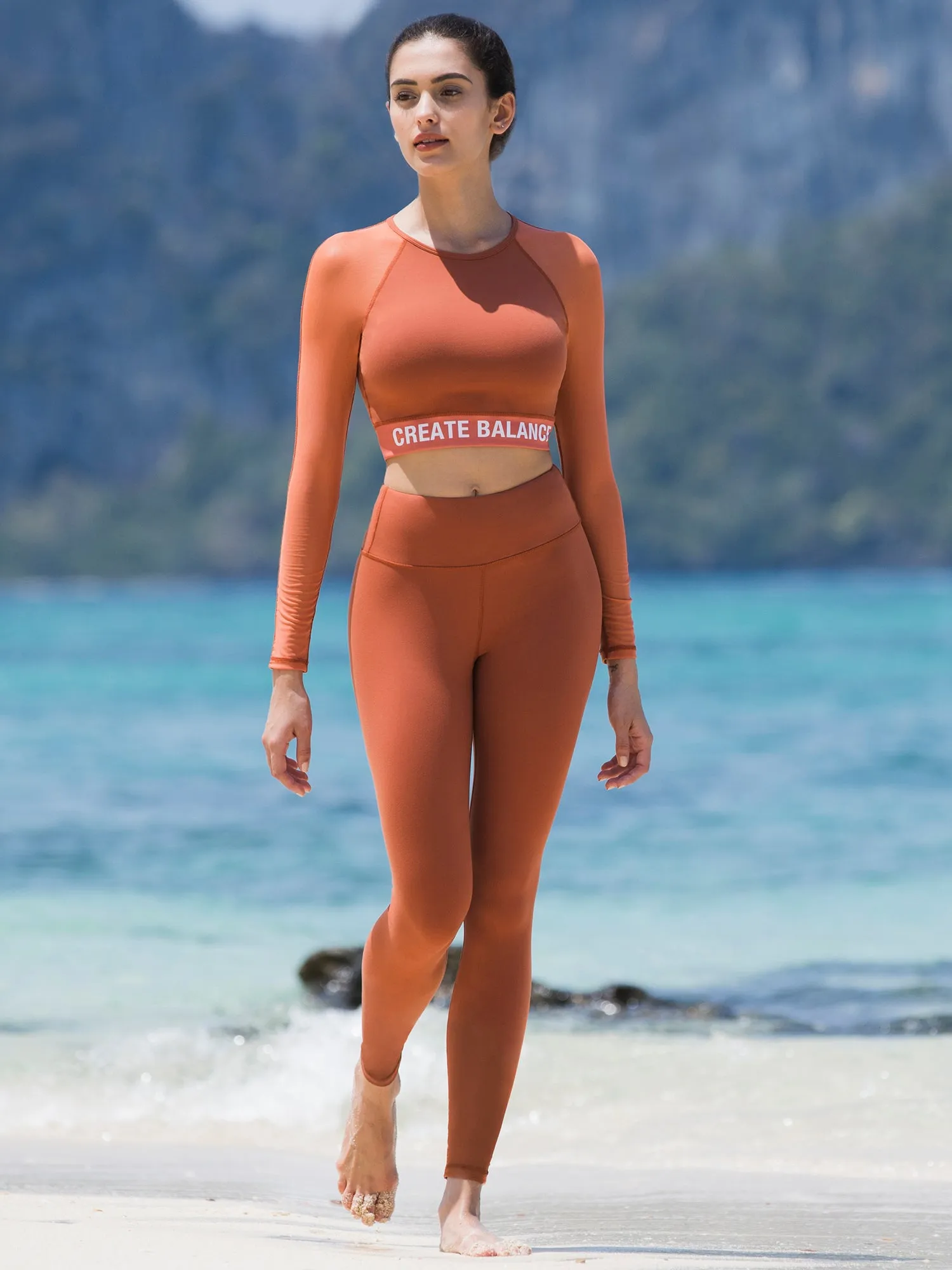 PERFECT PANTS, MAPLE