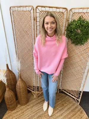 Perfect Solid Turtle Neck Sweater