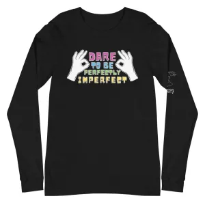 Perfectly Imperfect Long Sleeve Tee