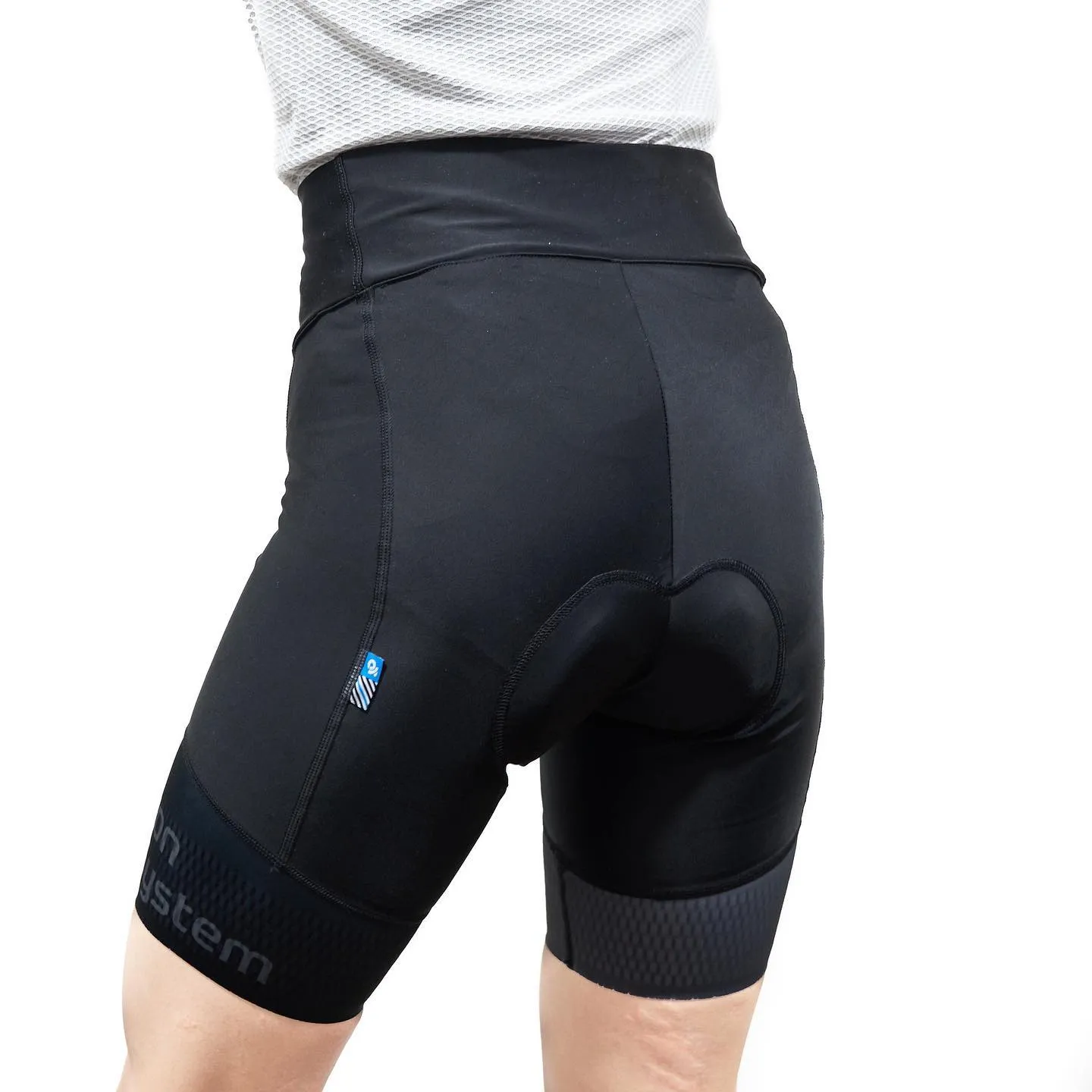 Performance High-Rise Cycle Shorts