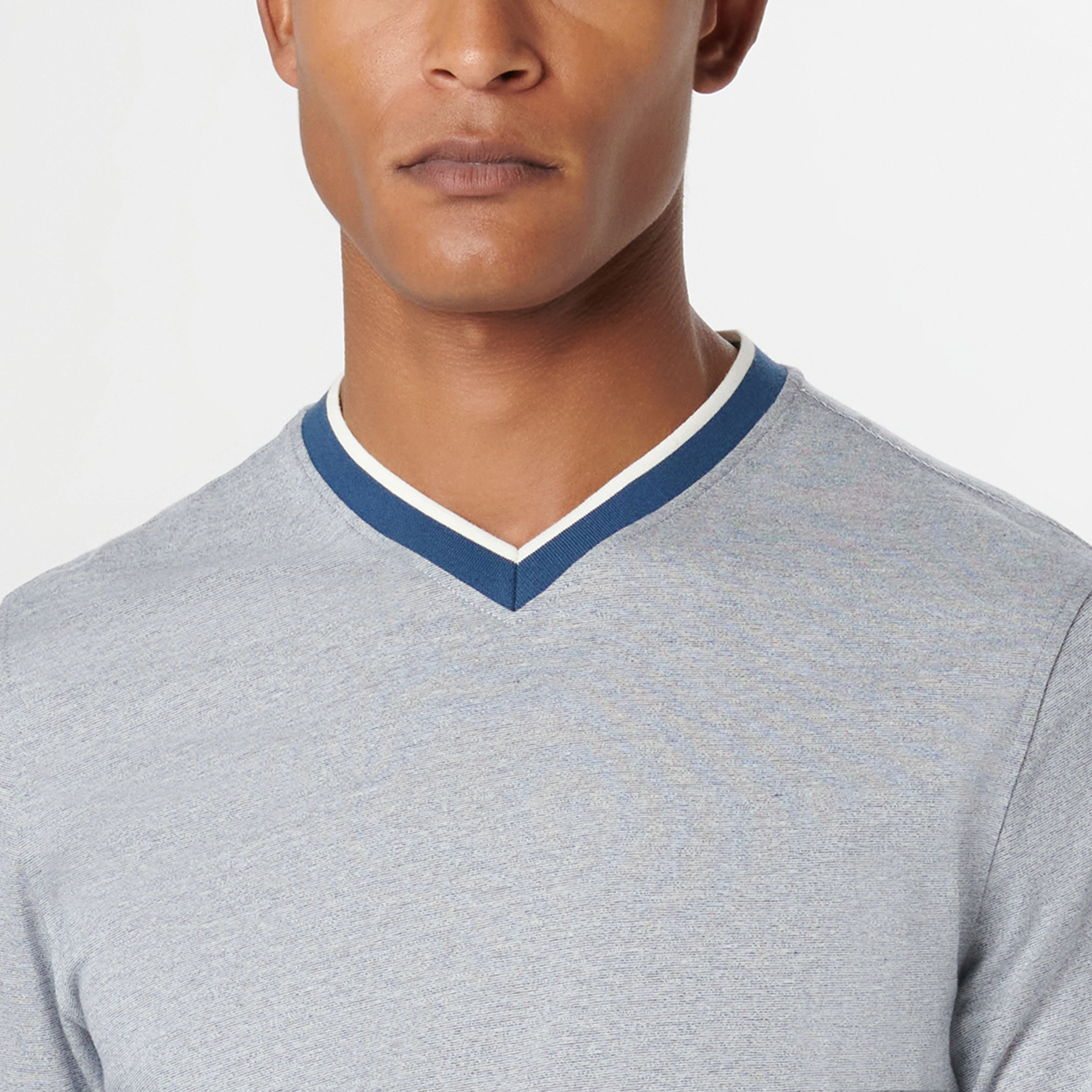 Performance High V-Neck T-Shirt