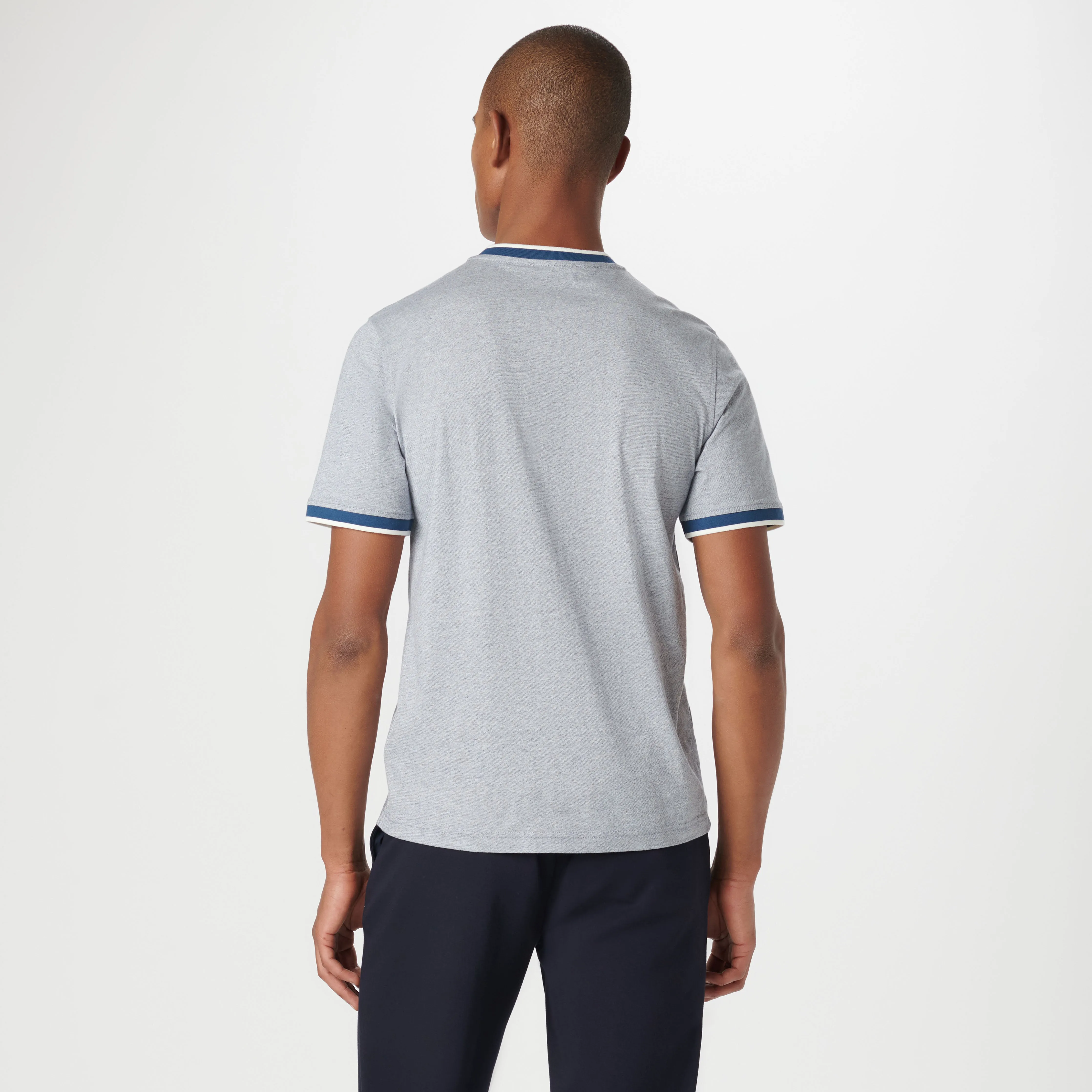 Performance High V-Neck T-Shirt